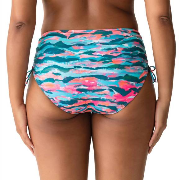 NEW PRIMADONNA new wave bikini full brief in clash - Picture 3 of 3